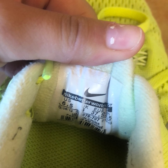 Nike Lunarlon - Picture 6 of 7